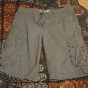 Urban Pipeline Cargo Shorts